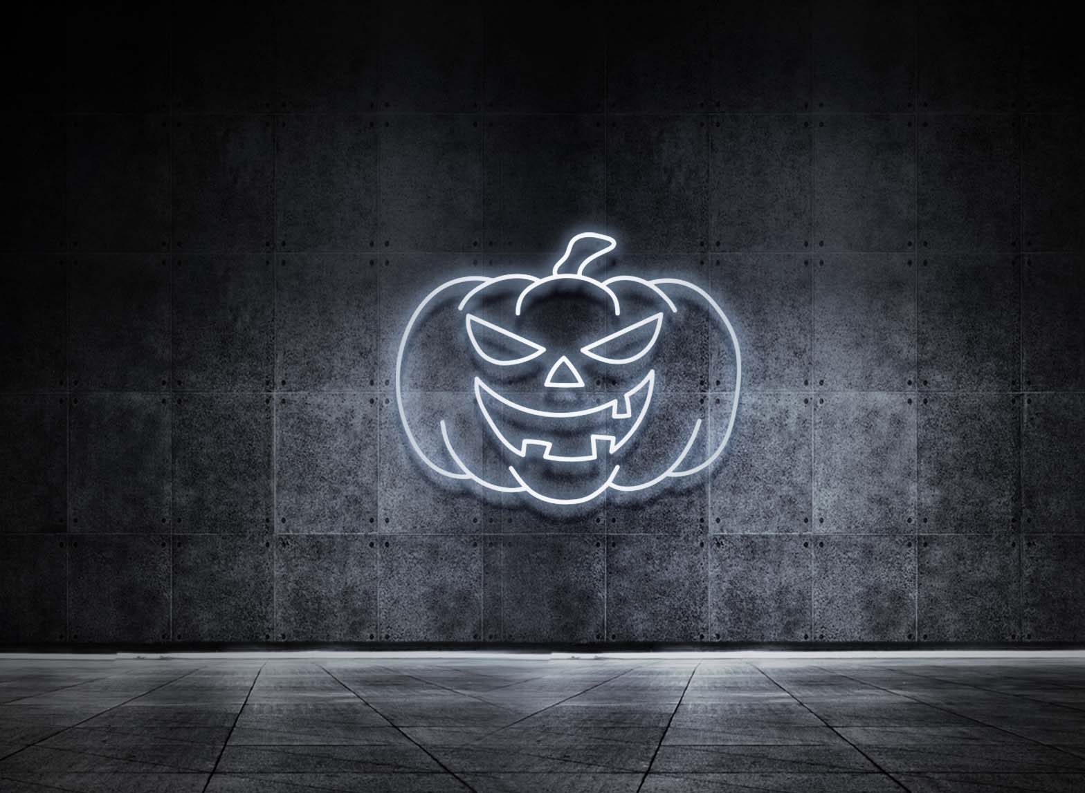 HALLOWEEN KÜRBIS
