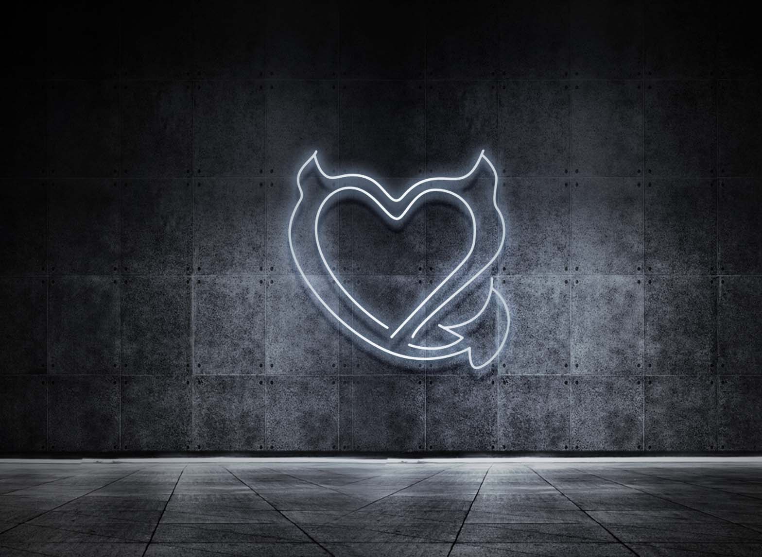 DEVIL HEART