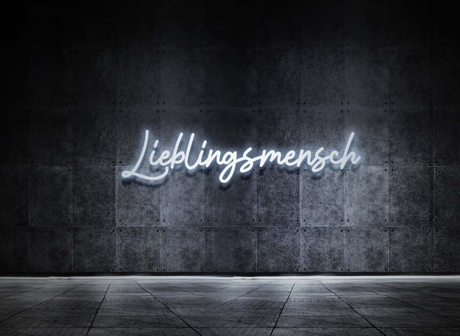 LIEBLINGSMENSCH