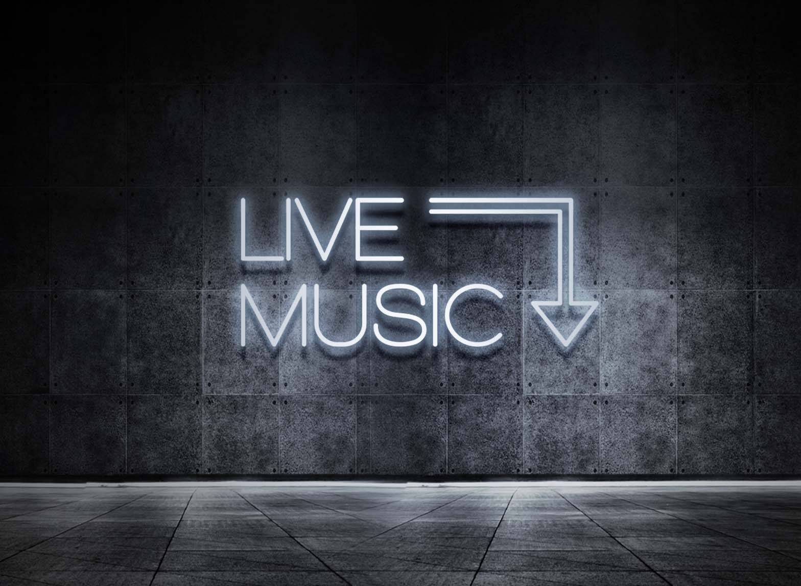 LIVE MUSIC