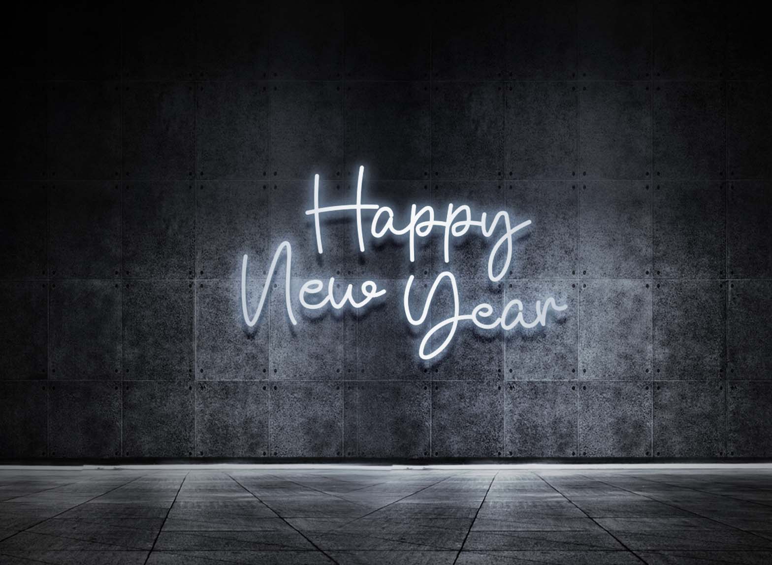 HAPPY NEW YEAR