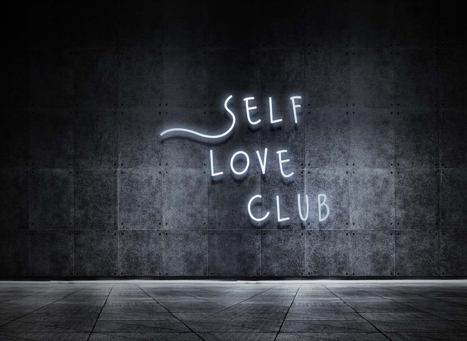 SELF LOVE CLUB