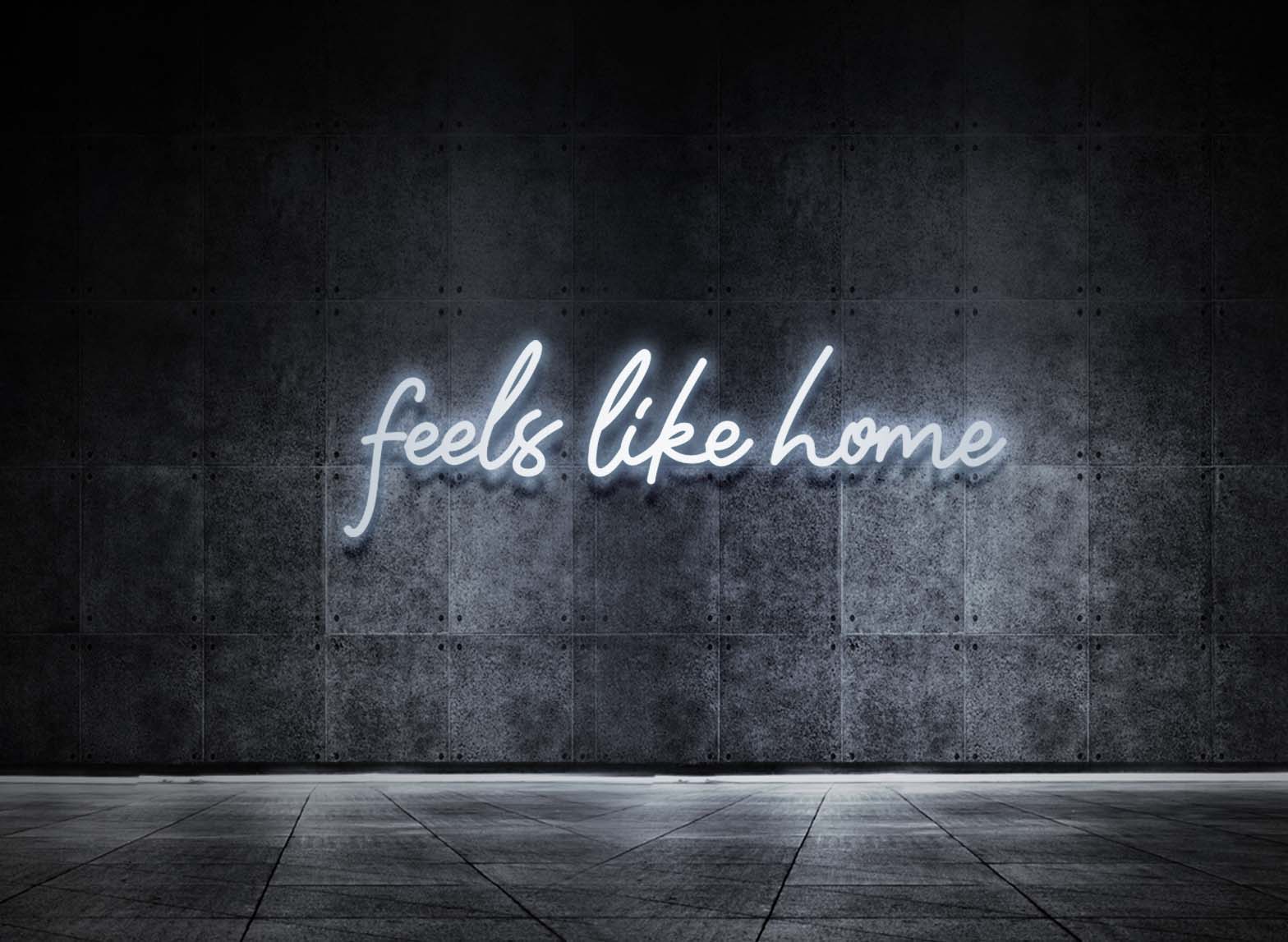 FEELS LIKE HOME