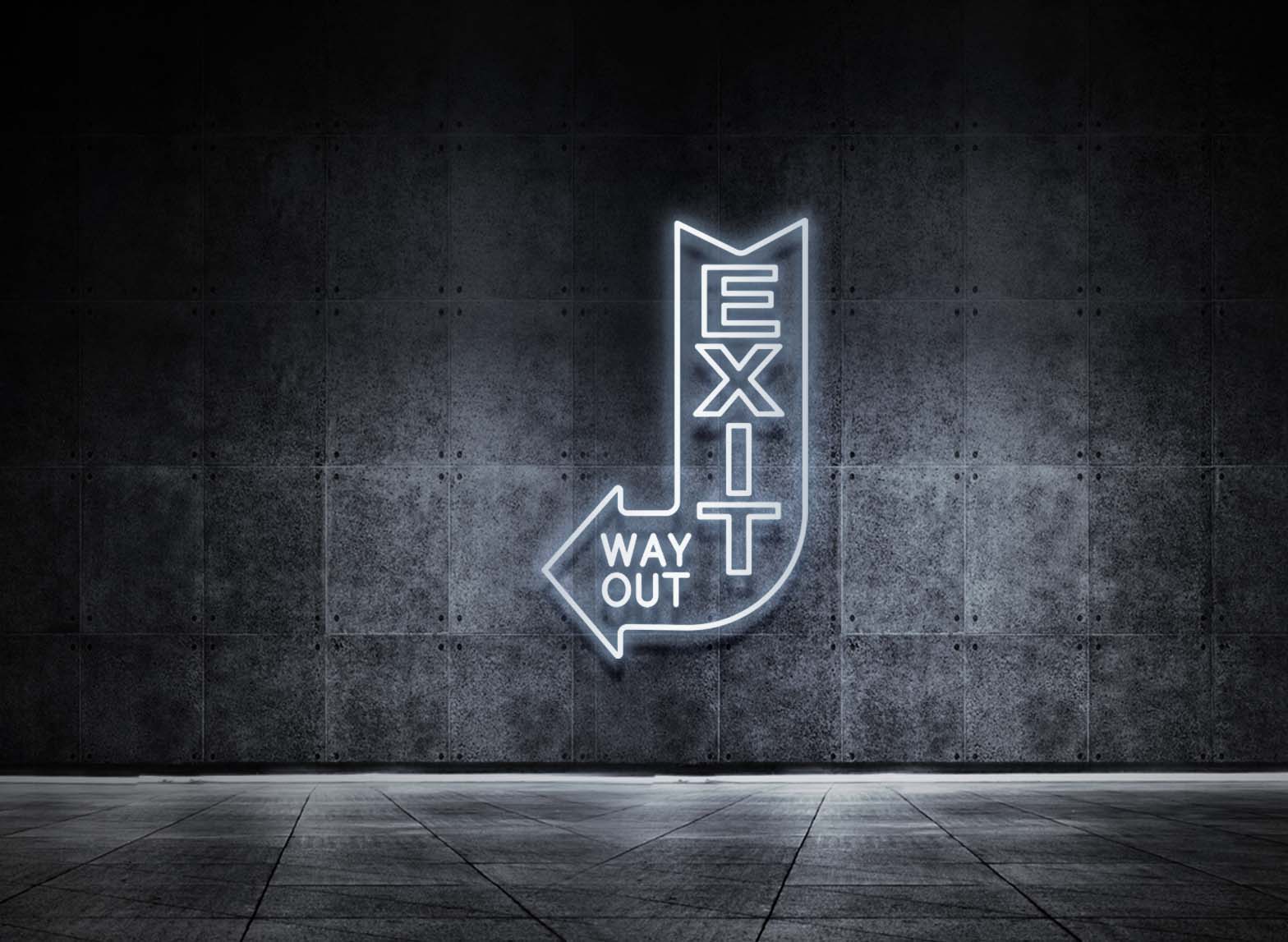 EXIT