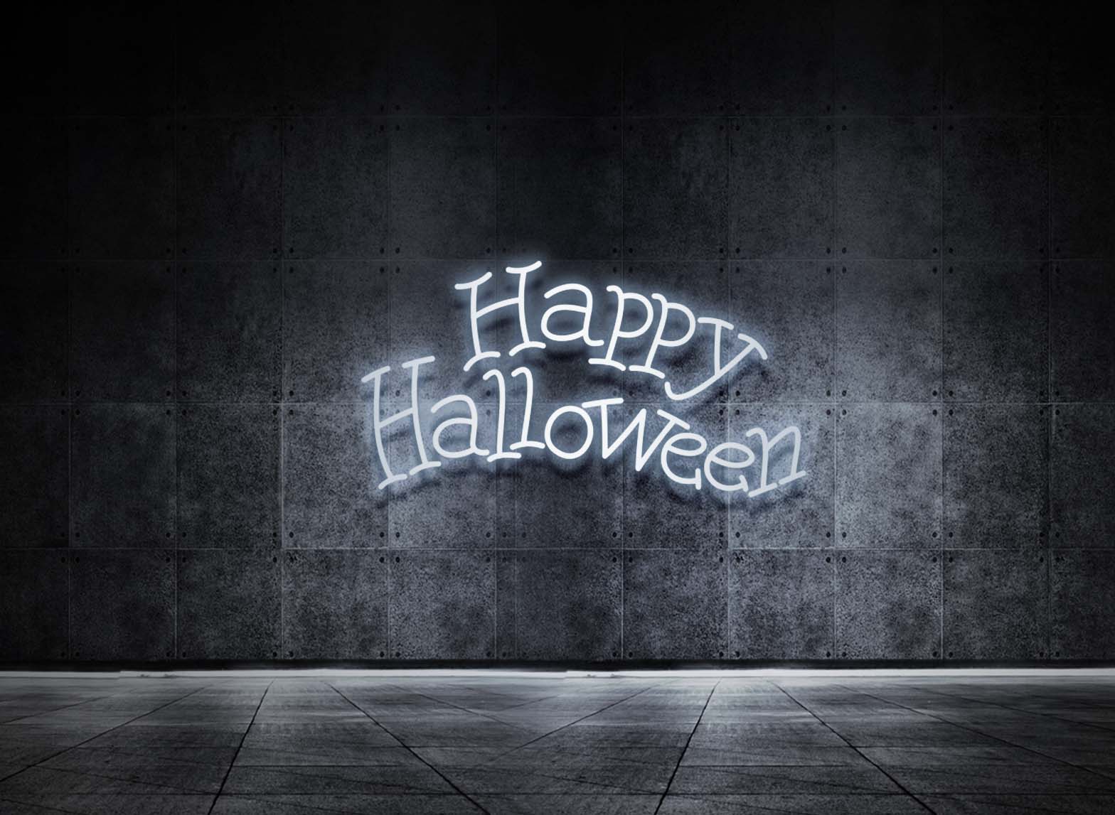 HAPPY HALLOWEEN