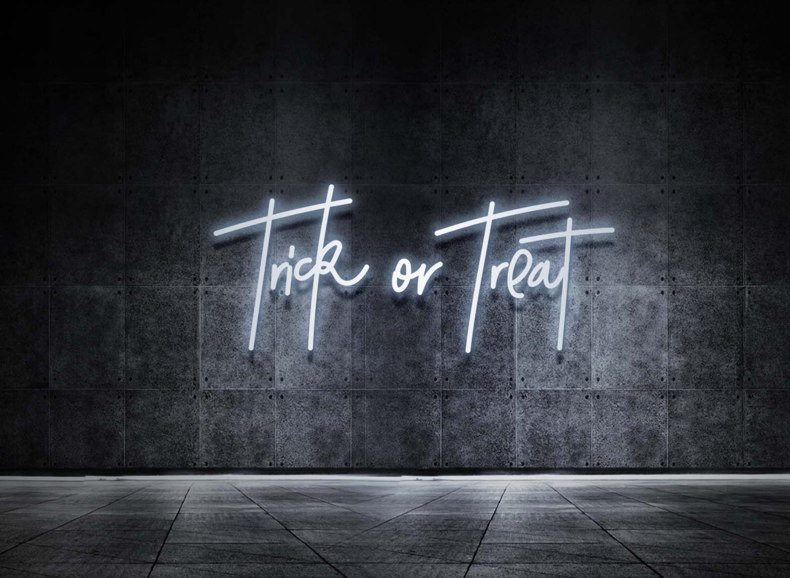 TRICK OR TREAT