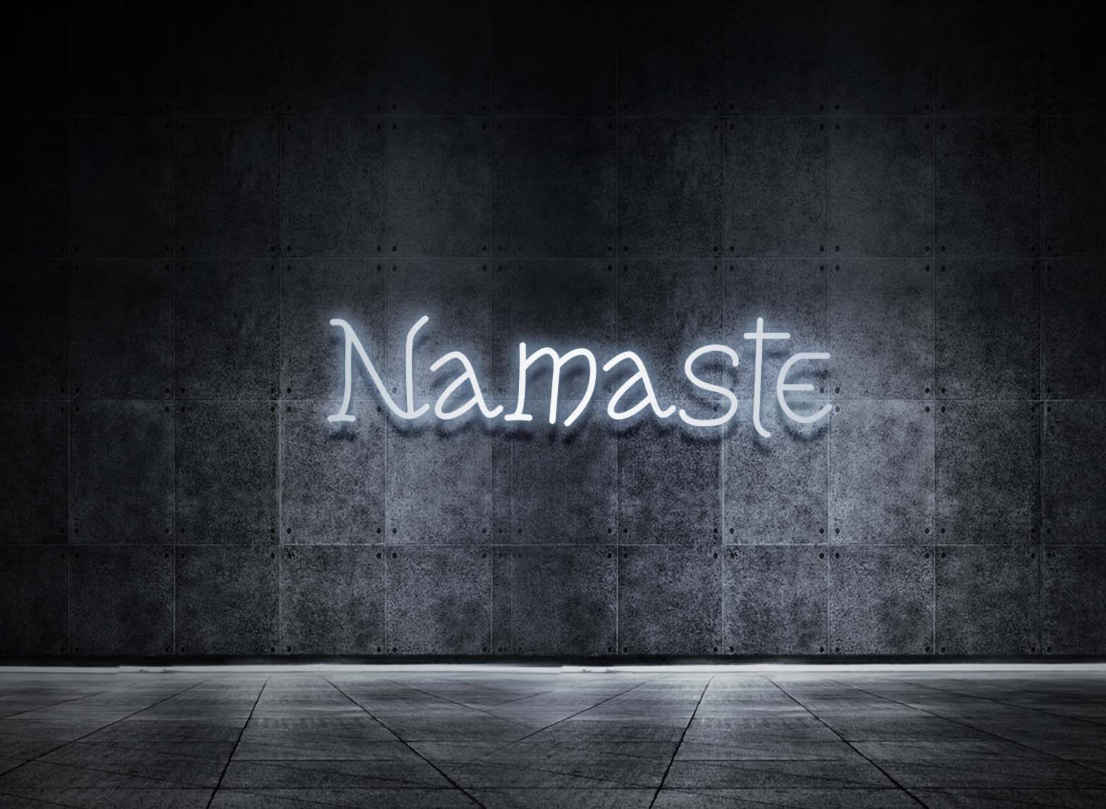NAMASTE