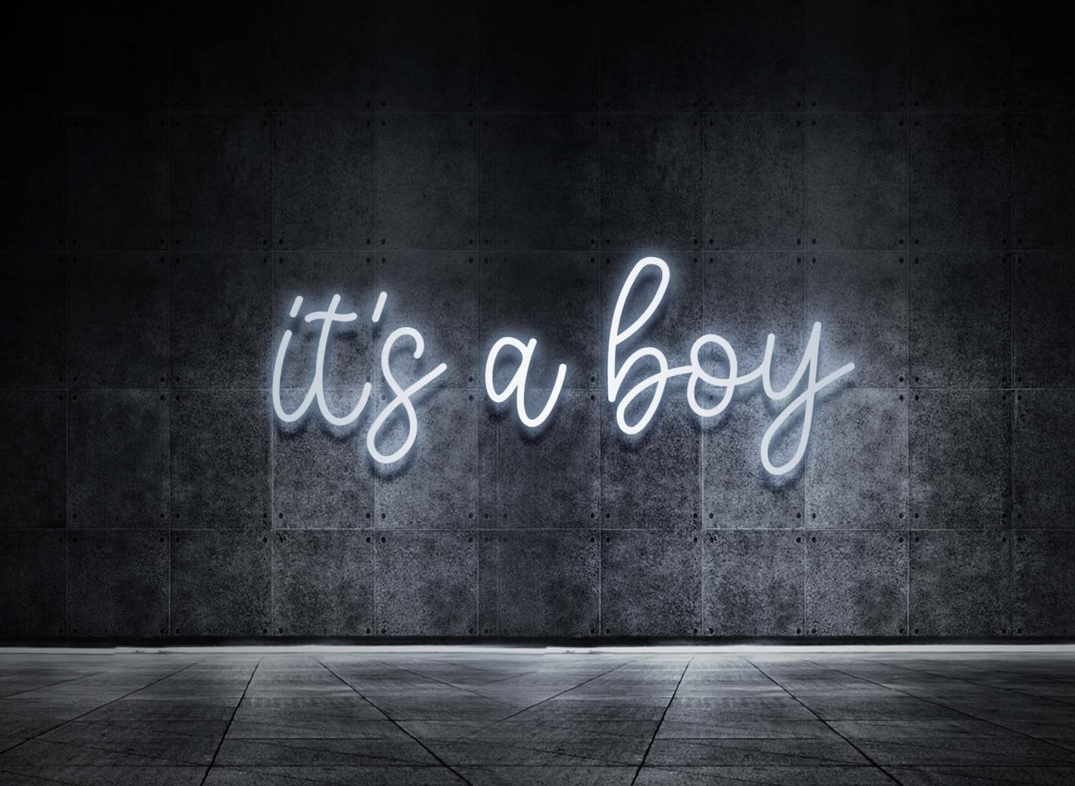 IT'S A BOY 2