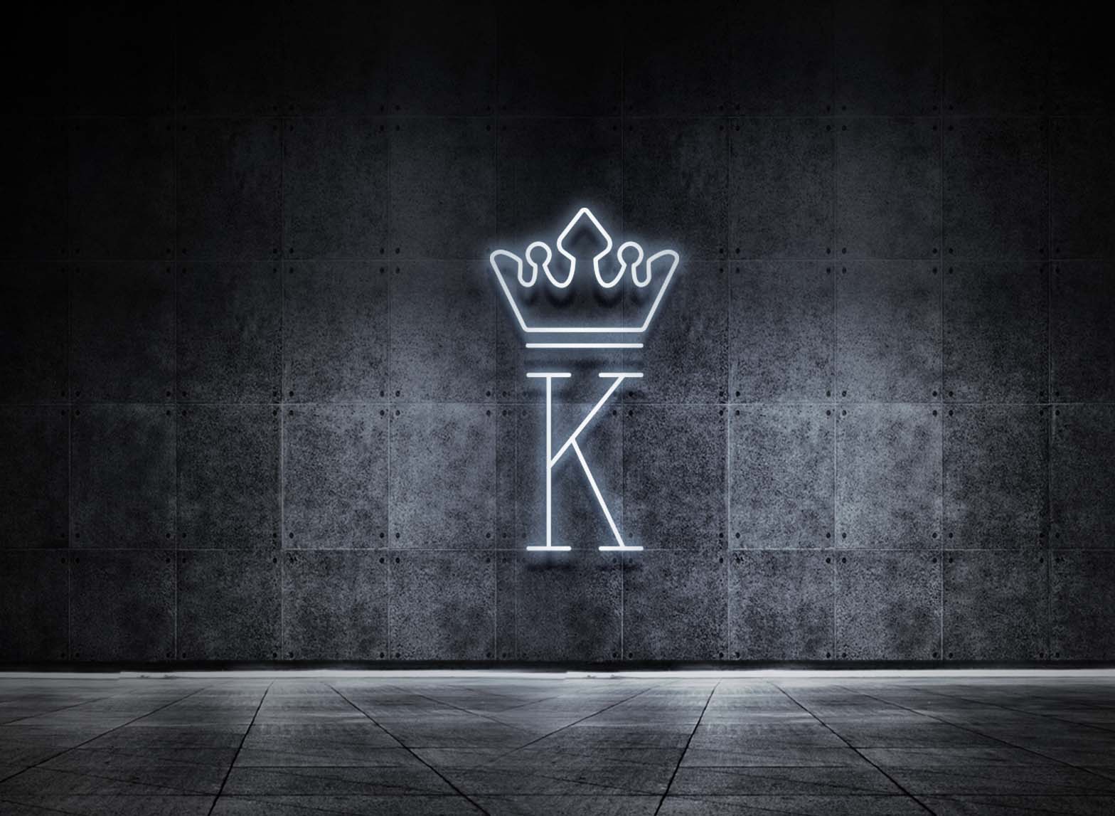 KING