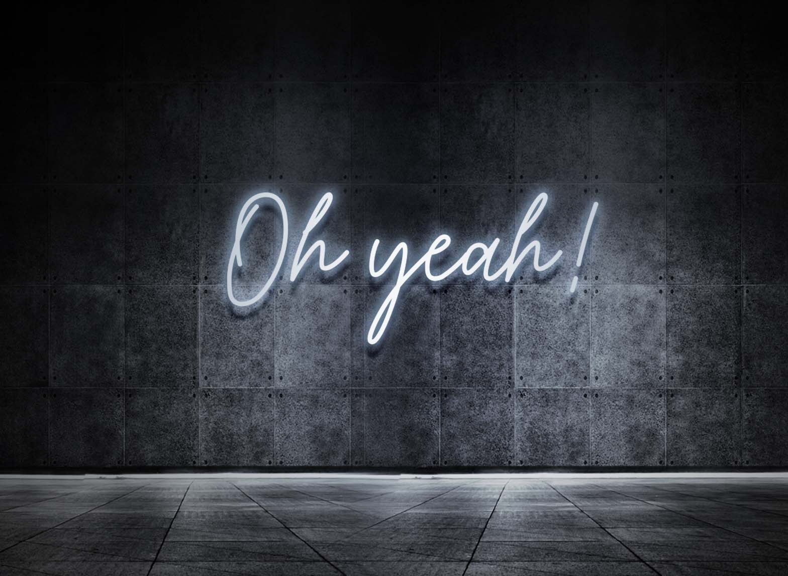 OH YEAH!