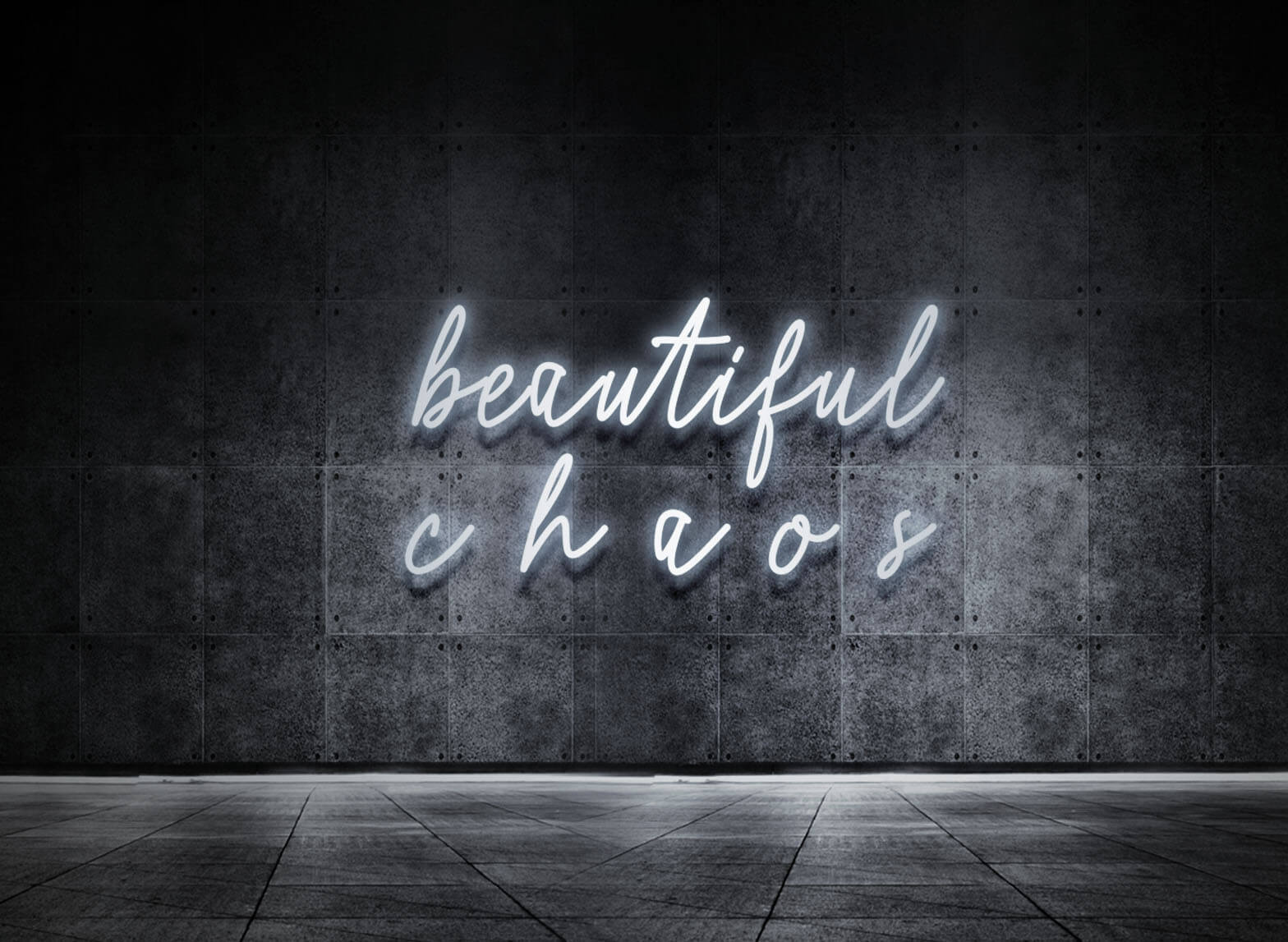 BEAUTIFUL CHAOS