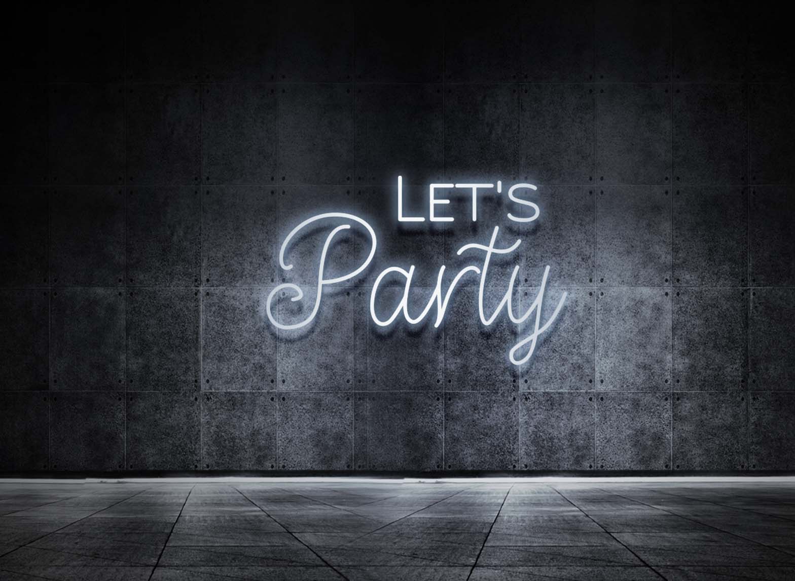 LET'S PARTY