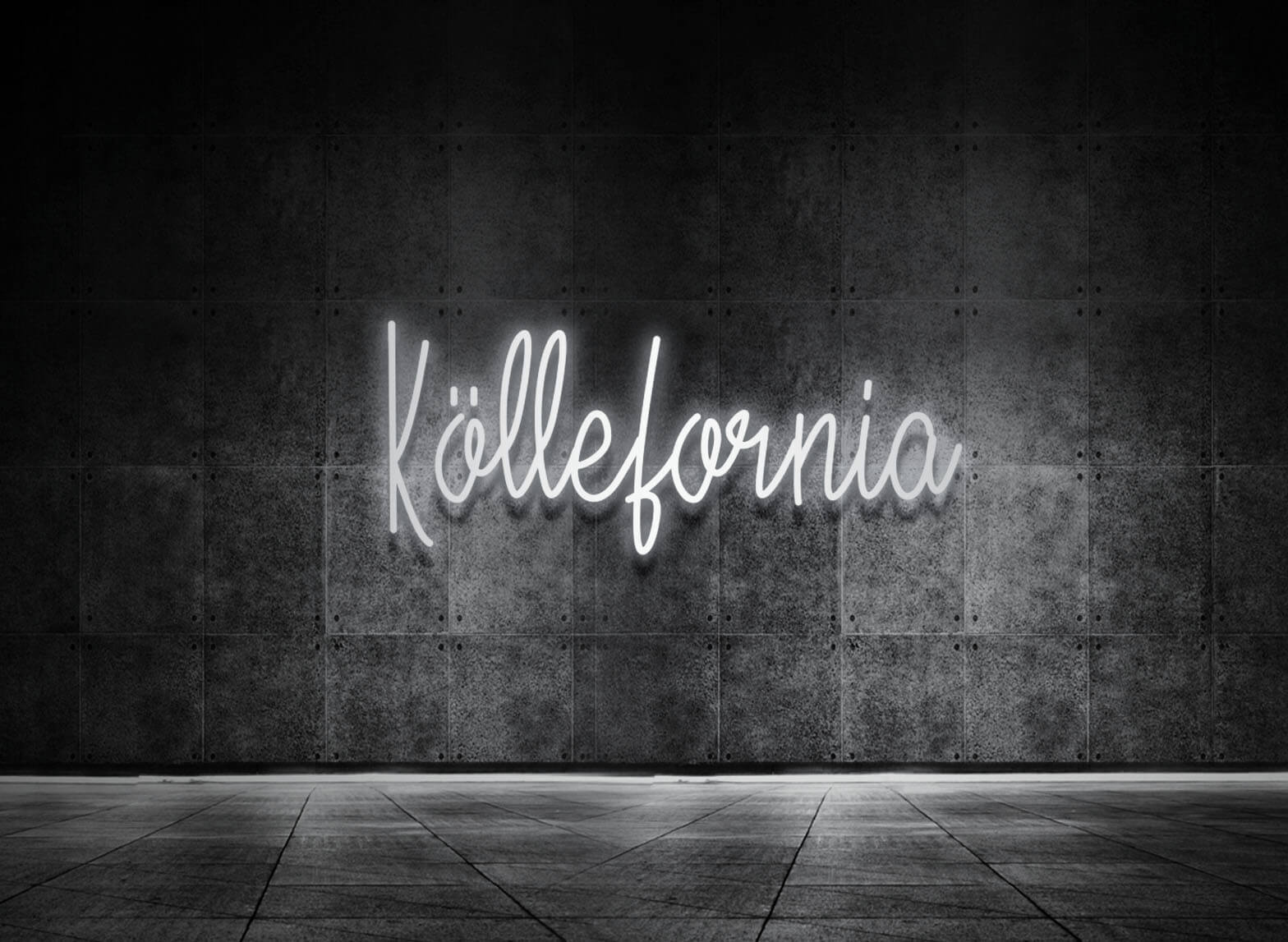 KÖLLEFORNIA
