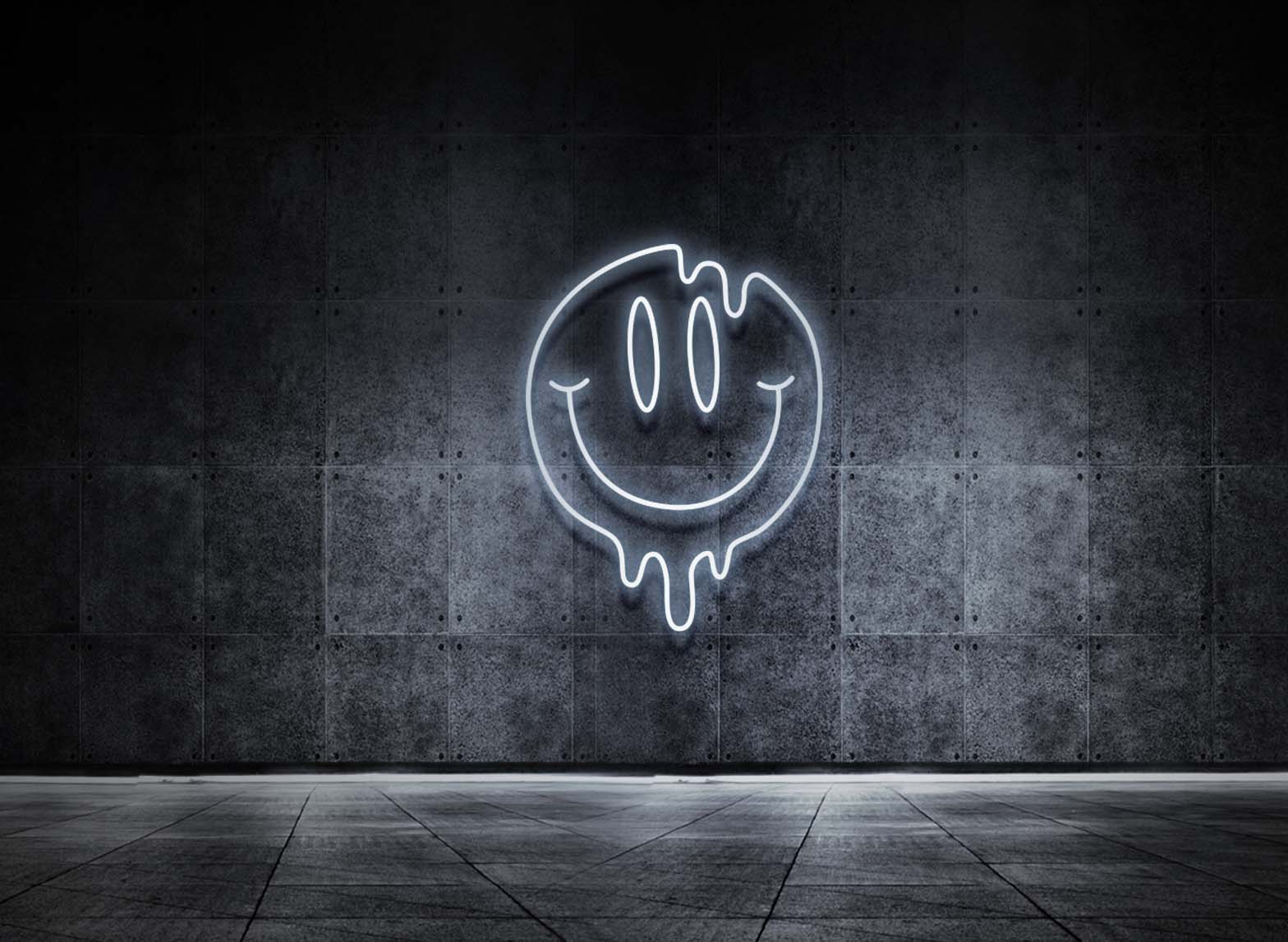 SCHMELZENDER SMILEY