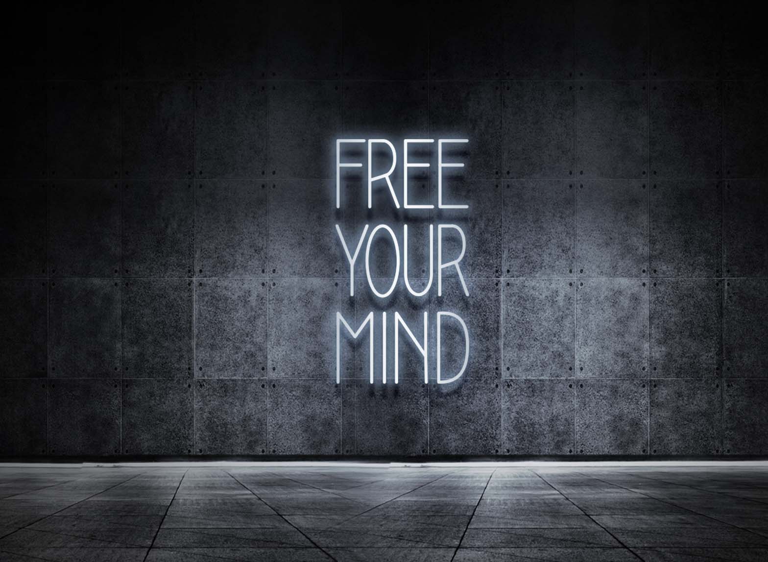 FREE YOUR MIND