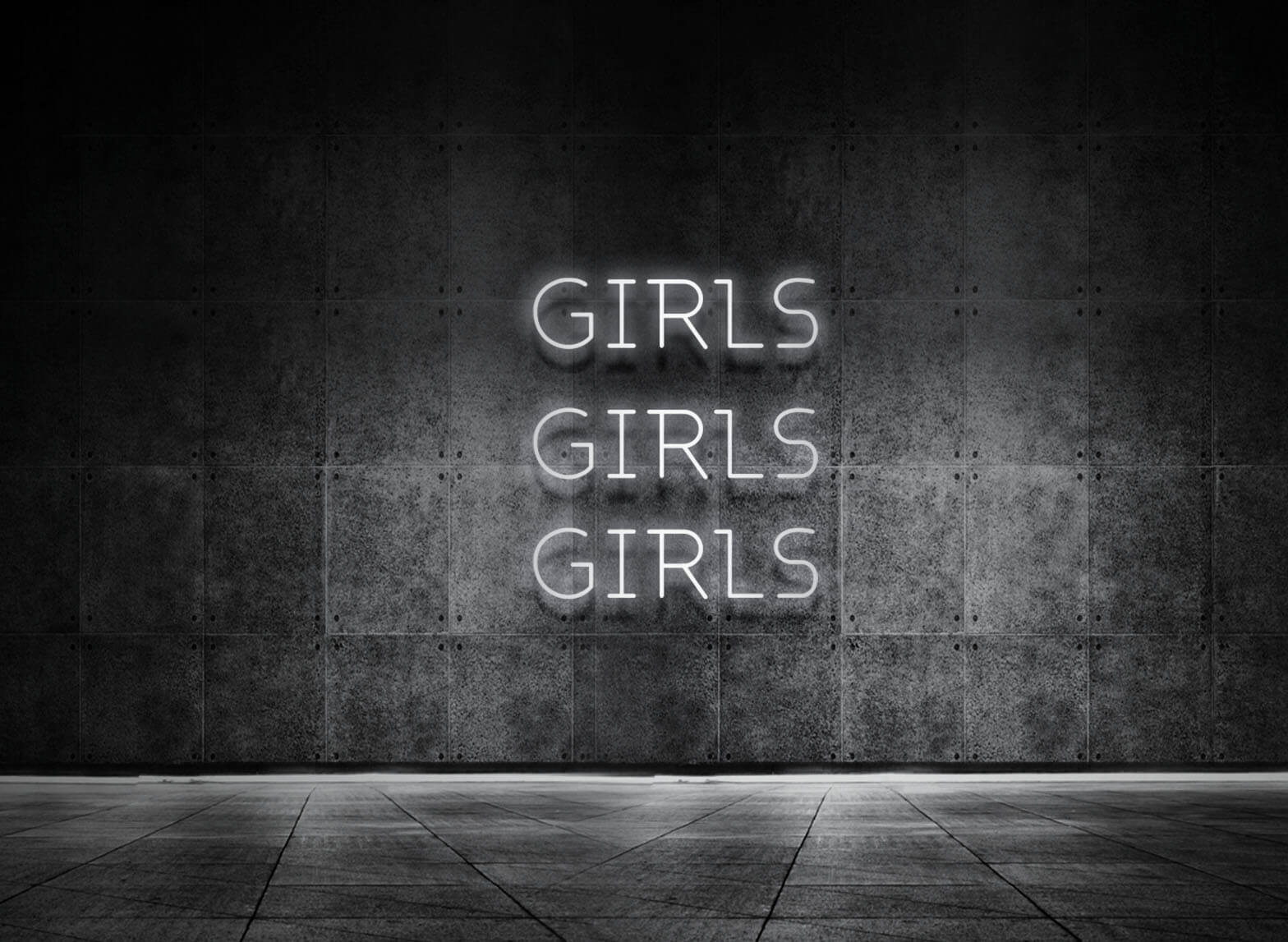 GIRLS GIRLS GIRLS