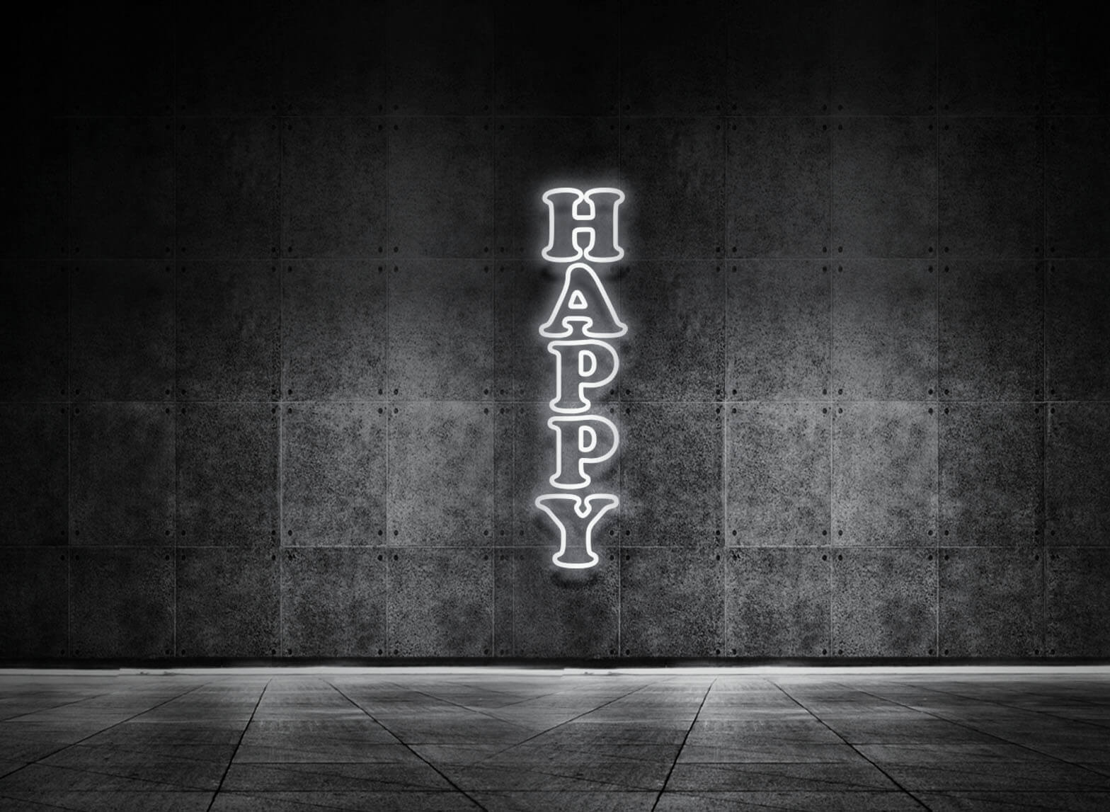 HAPPY