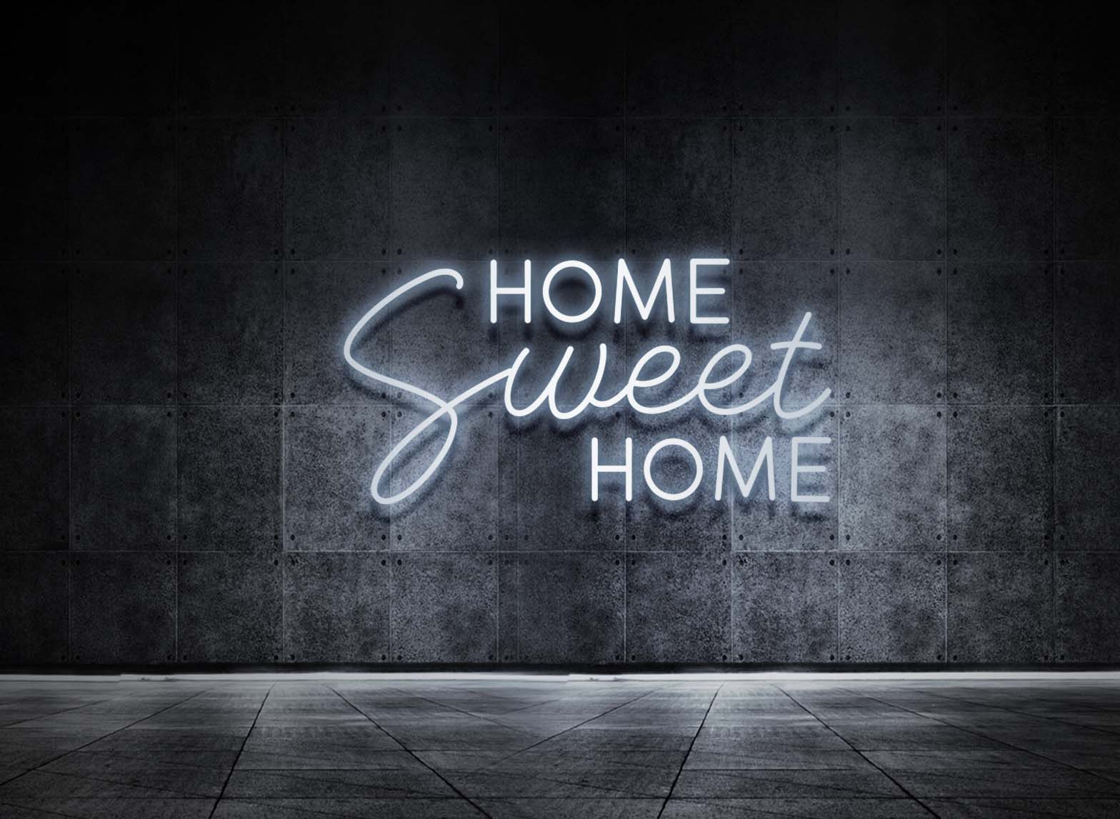 HOME SWEET HOME