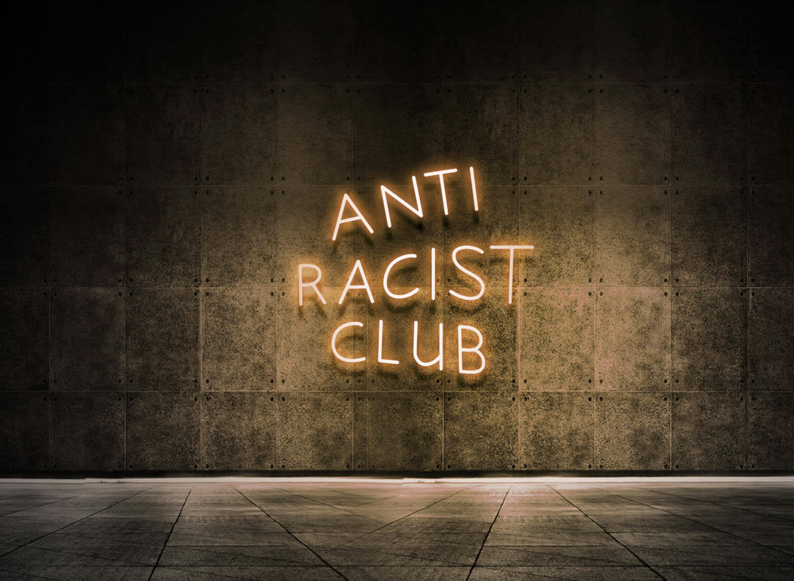 ANTI RACIST CLUB