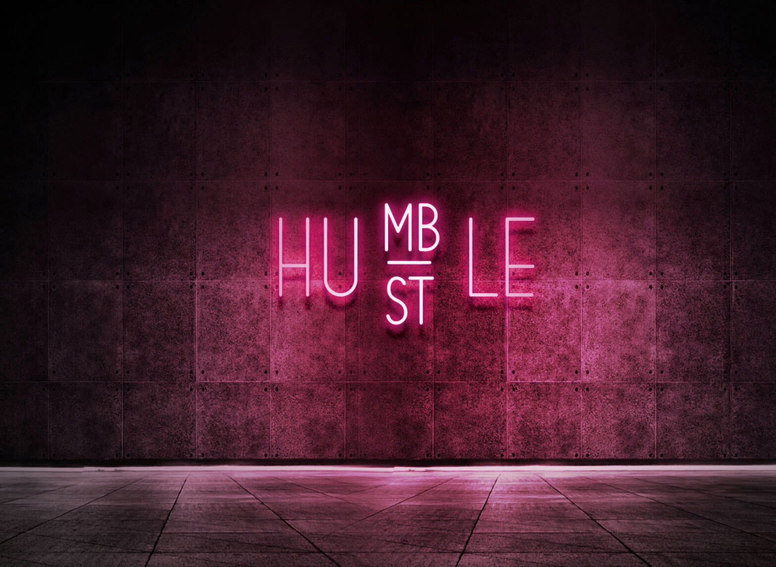 HUMBLE HUSTLE