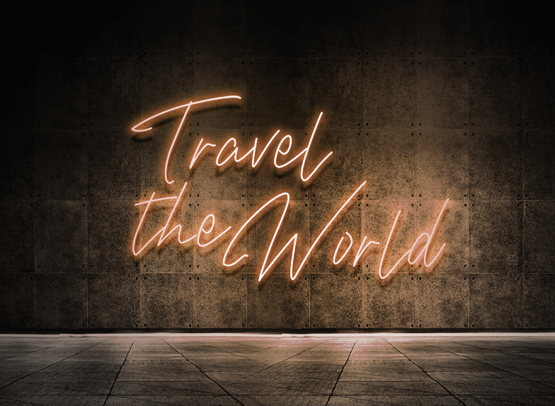 Travel the world