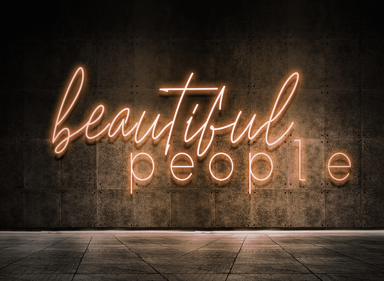 Beautiful people