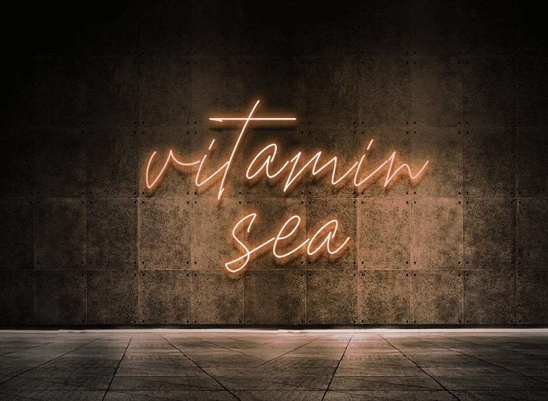 Vitamin sea