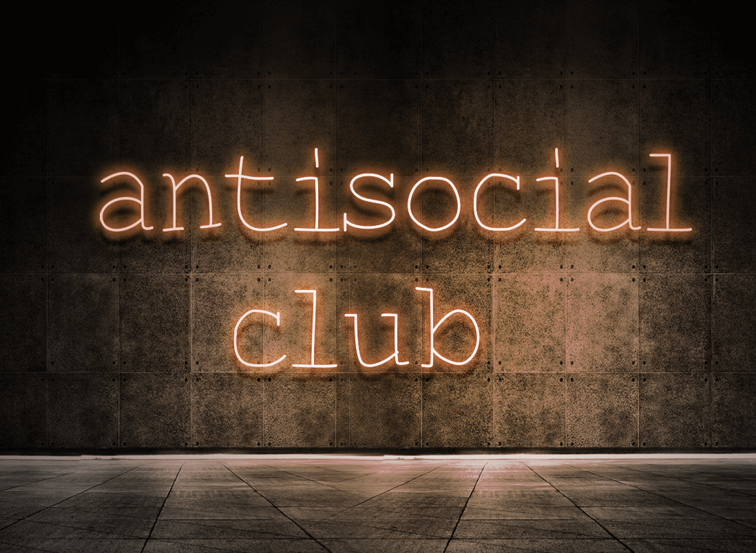 Antisocial club