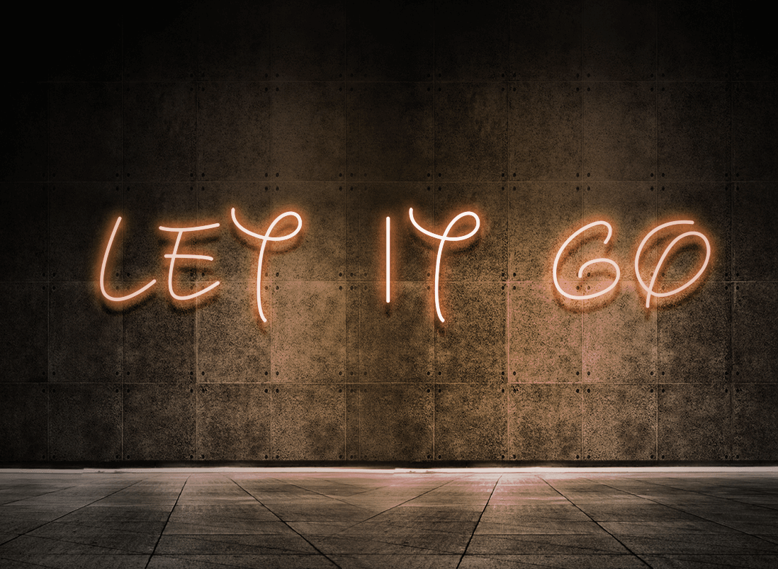 Let it go