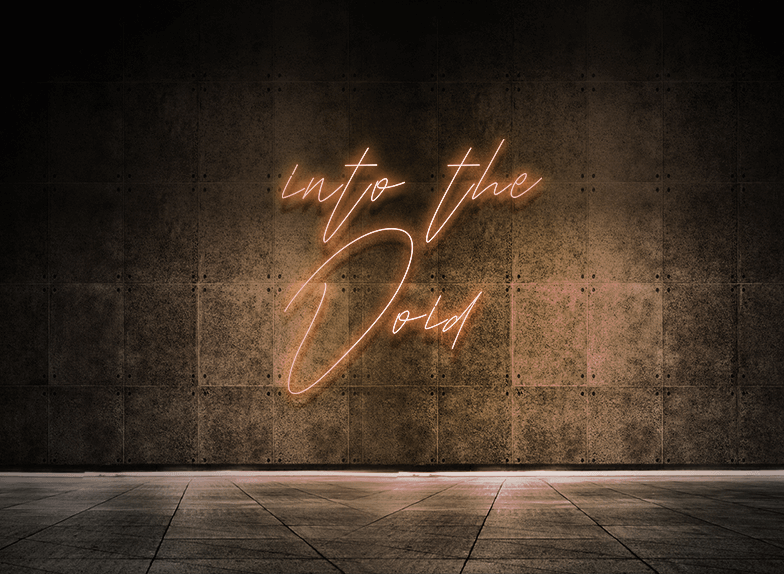 Into the void