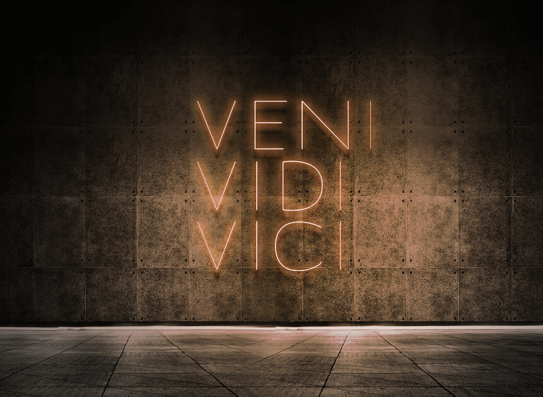 Veni Vidi Vici
