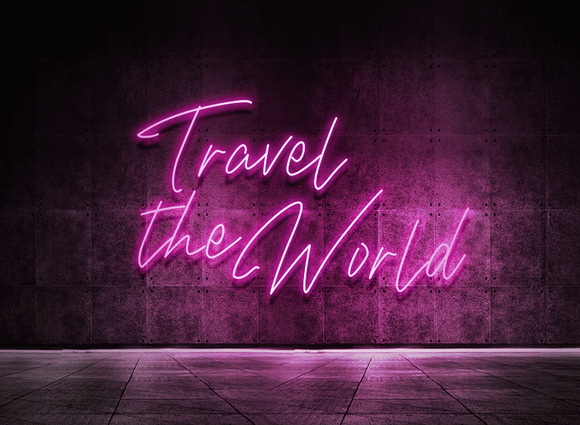 Travel the world