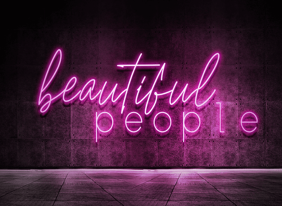 Beautiful people