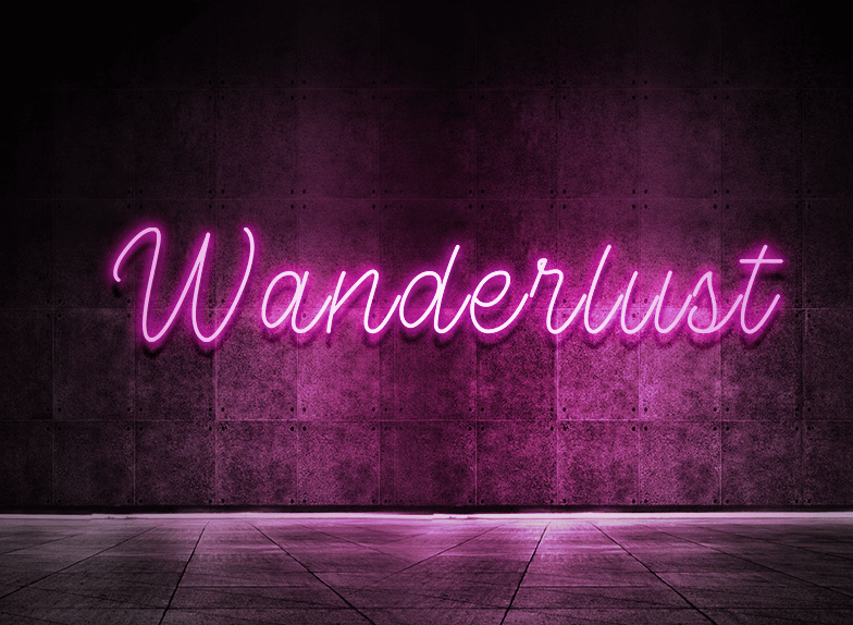 Wanderlust