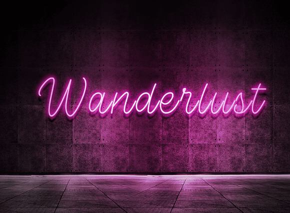Wanderlust