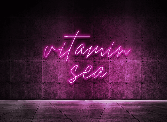 Vitamin sea