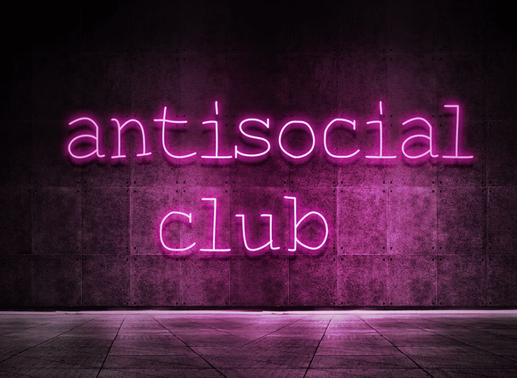 Antisocial club