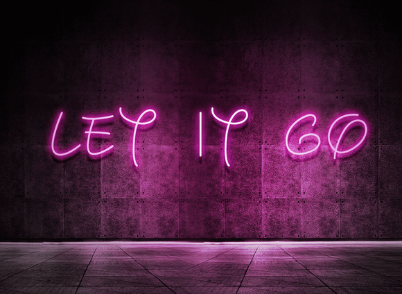 Let it go