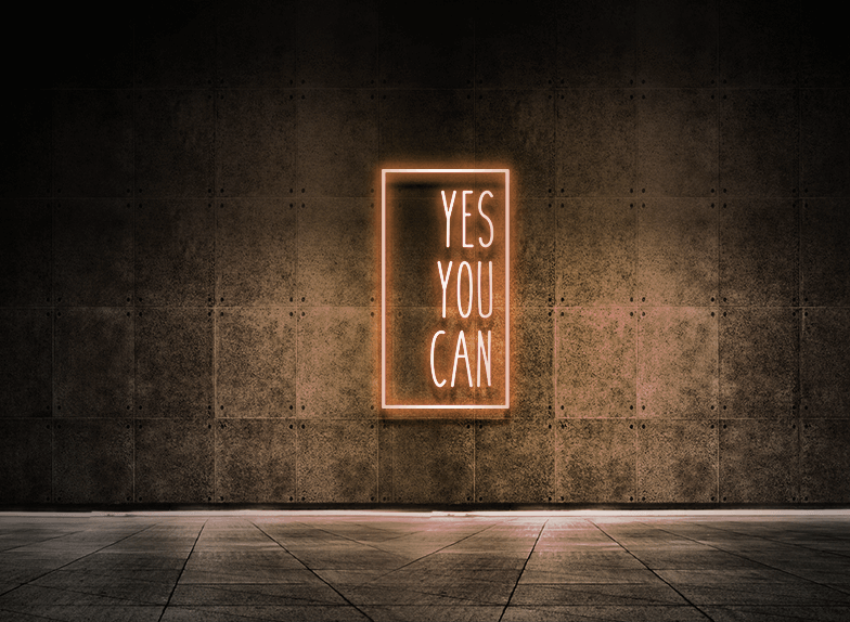 Yes you can