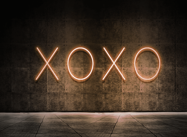 XOXO