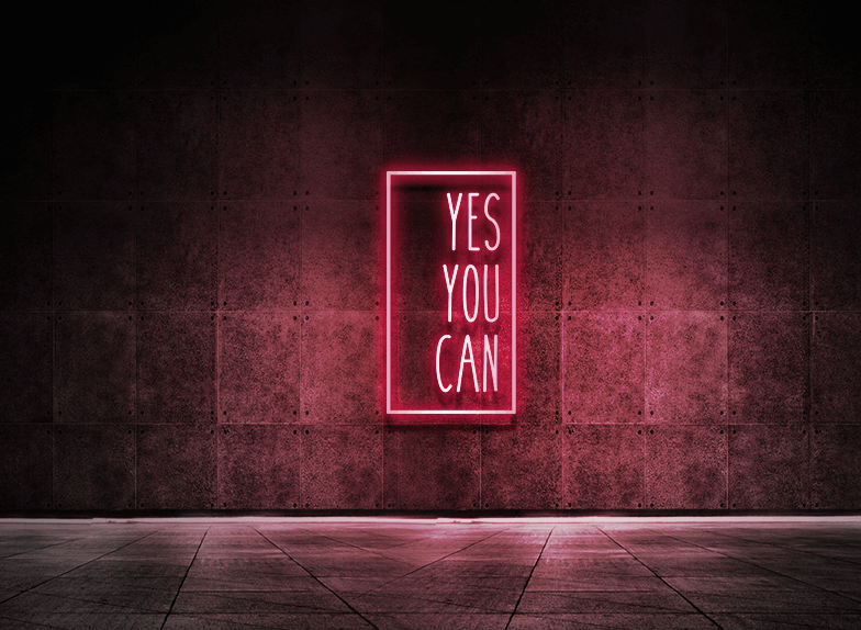 Yes you can
