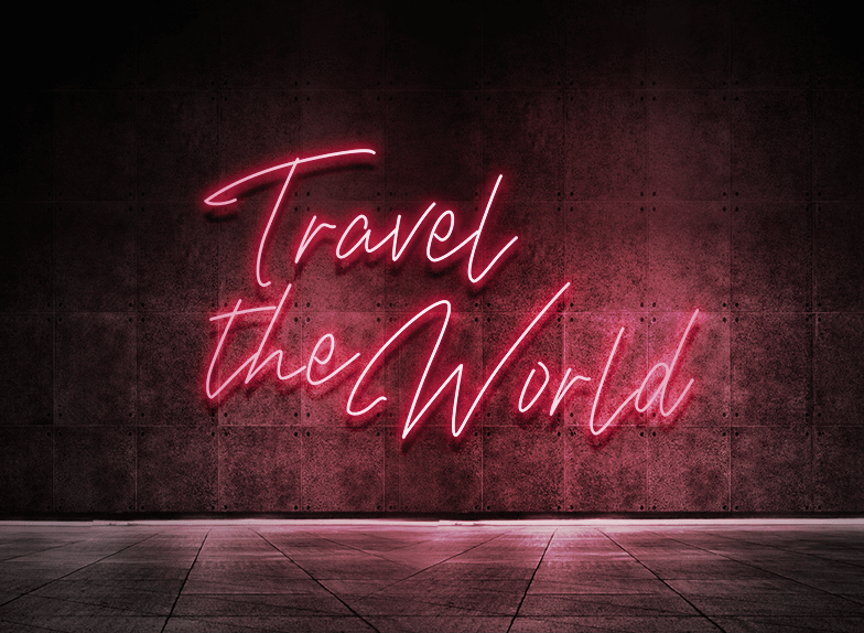 Travel the world