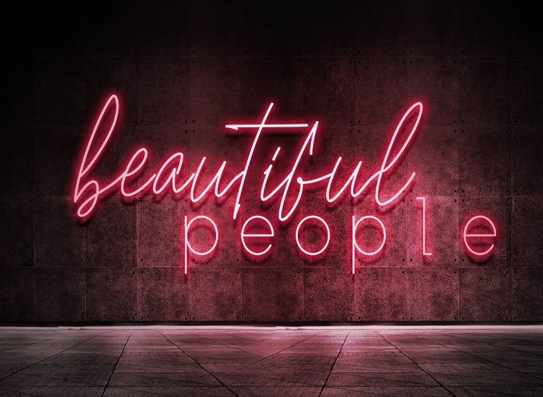 Beautiful people