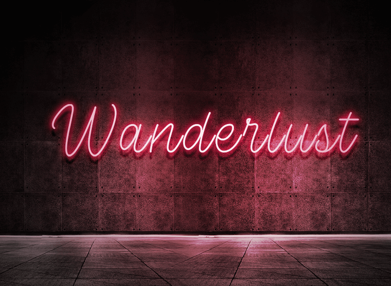 Wanderlust