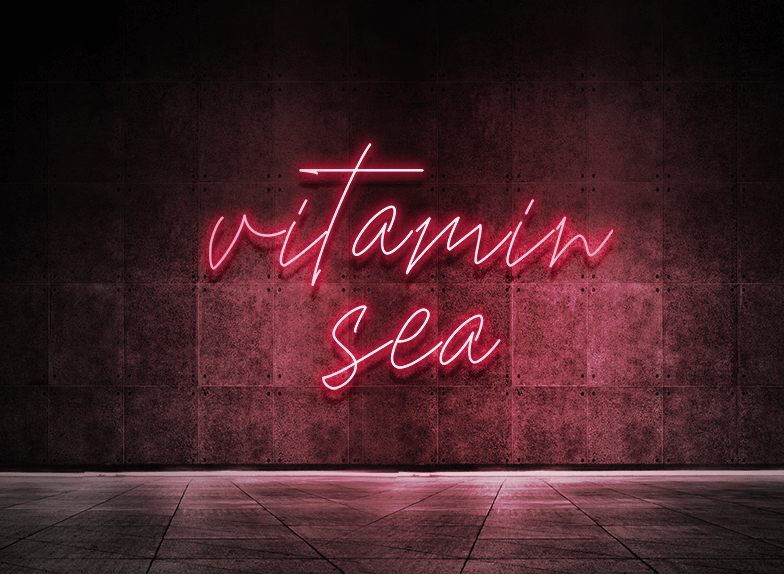 Vitamin sea