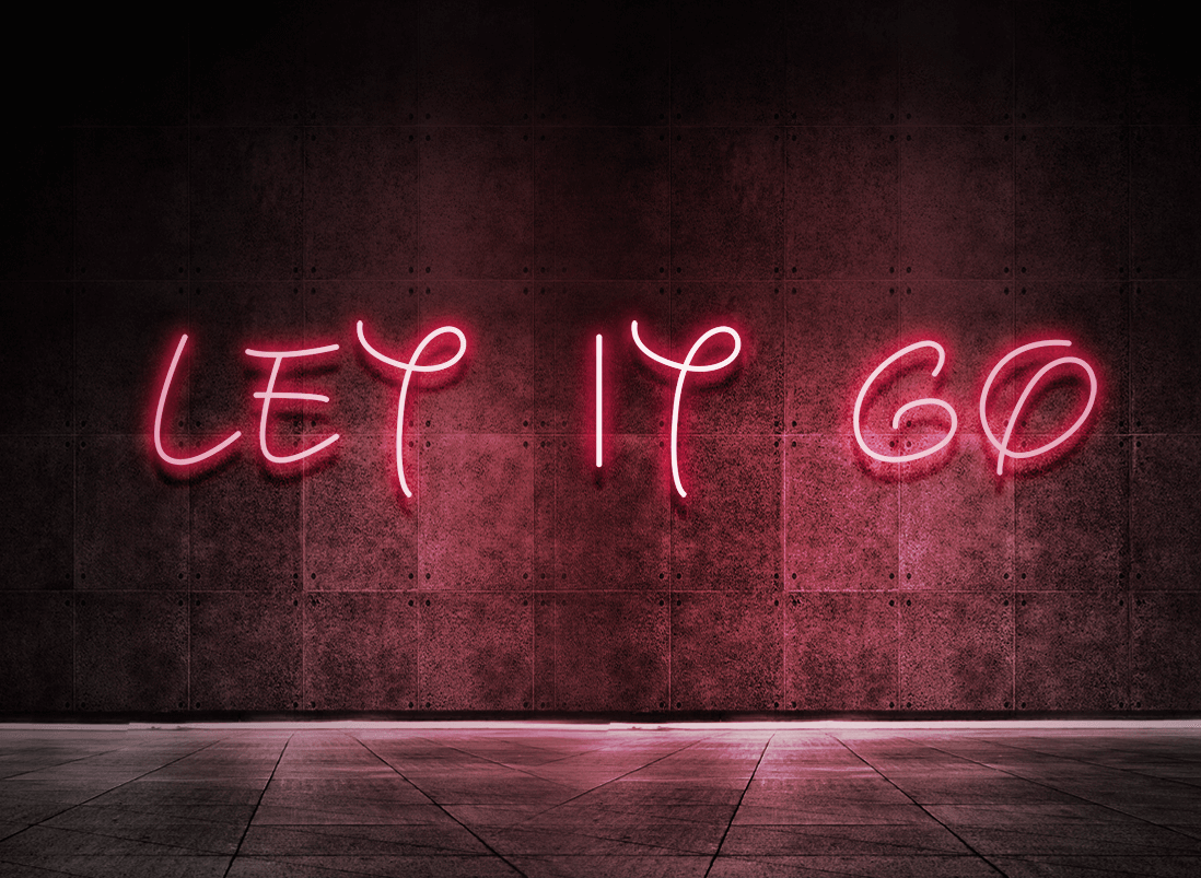 Let it go