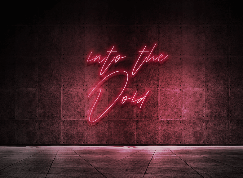 Into the void