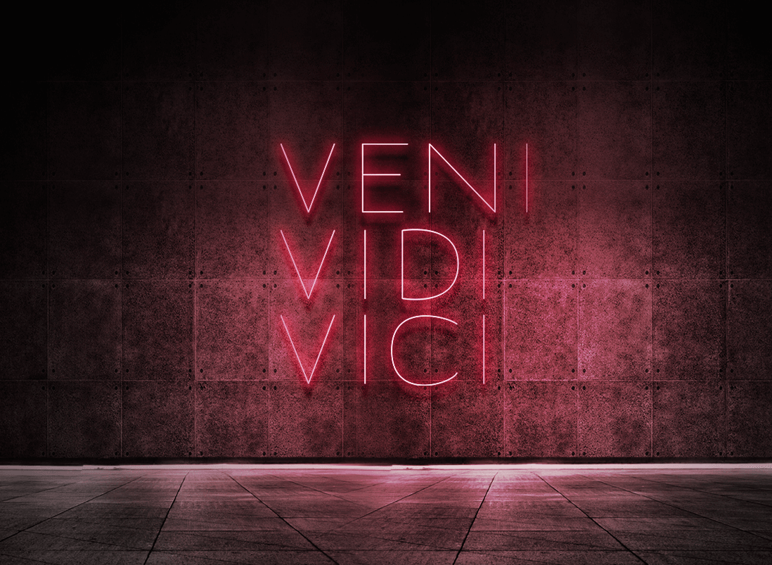 Veni Vidi Vici