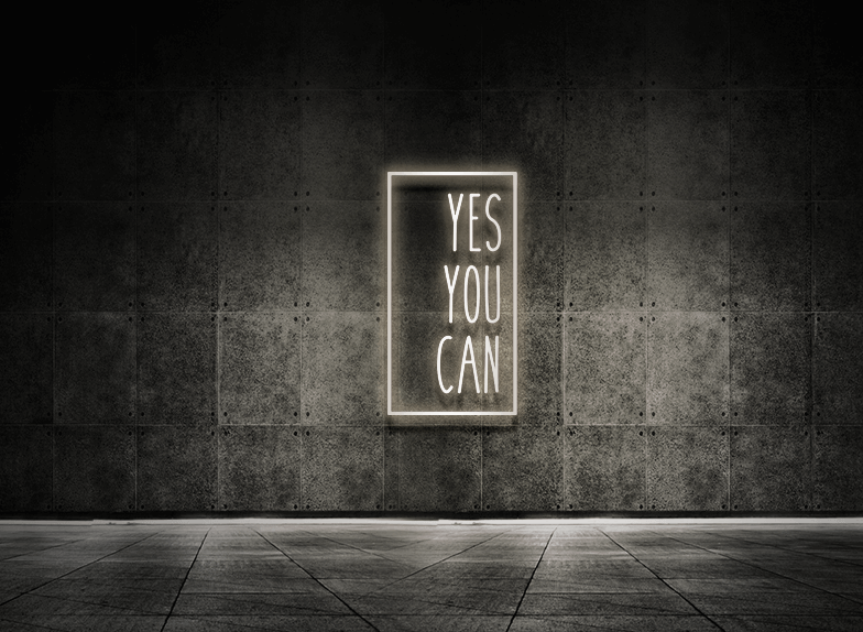 Yes you can