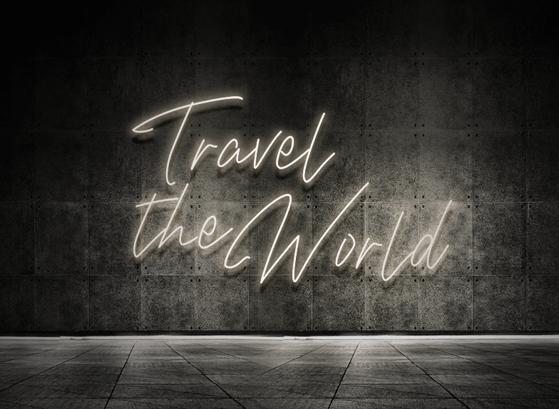 Travel the world